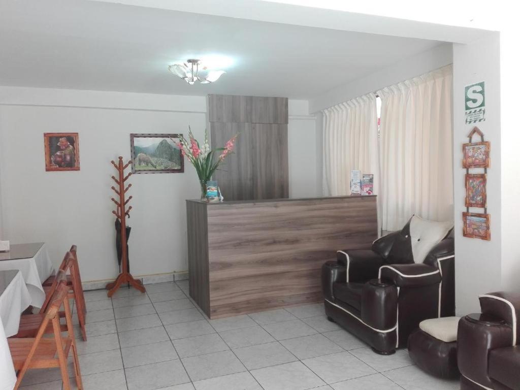 Cubas Home Machu Picchu Exterior photo