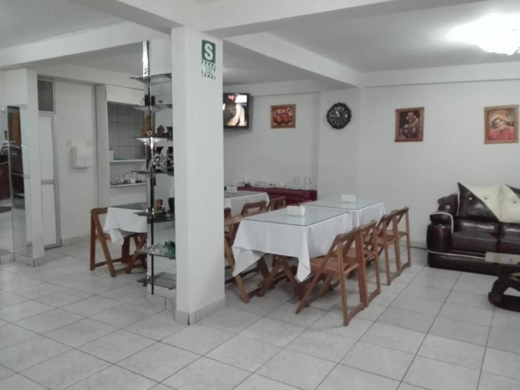 Cubas Home Machu Picchu Exterior photo